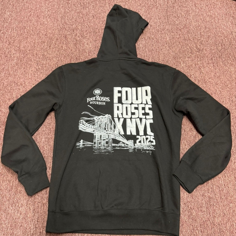 Black Hoodie for Men